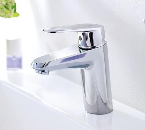 GROHE Eurodisc Cosmopolitan 單槍面盆龍頭