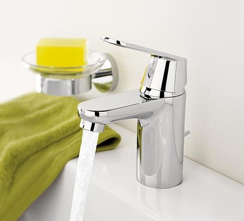 GROHE Eurosmart Cosmopolitan 單槍面盆龍頭