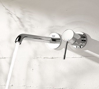 GROHE 壁式面用龍頭