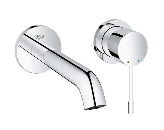 GROHE 壁式面用龍頭