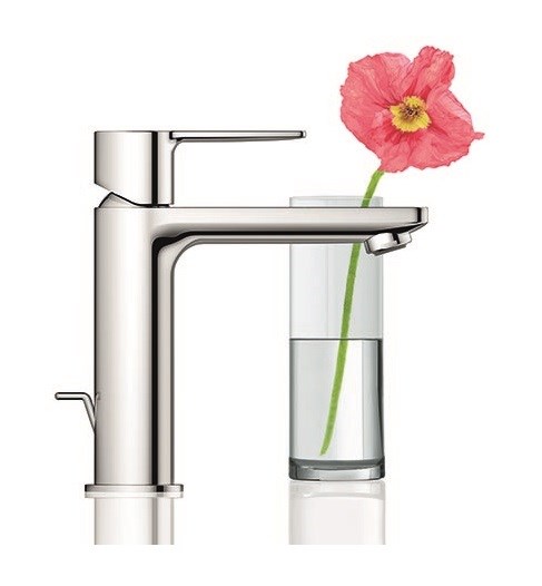 GROHE｜Lineare 單槍面盆龍頭