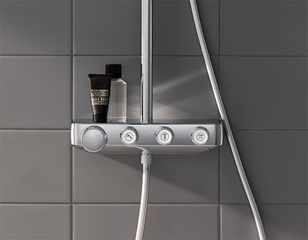 GROHE｜Euphoria SmartControl 310花灑龍頭(定溫)